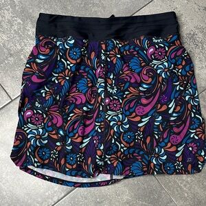 SkirtSports Black Athletic Shorts